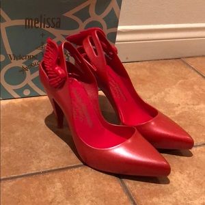 Melissa + Vivienne Westwood Anglomania